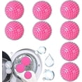 thumbnail image 1 of 8 Pcs Boule de Séchage, Parfum de Séchage, Séchoir pour Sèche-Linge, 1 of 5