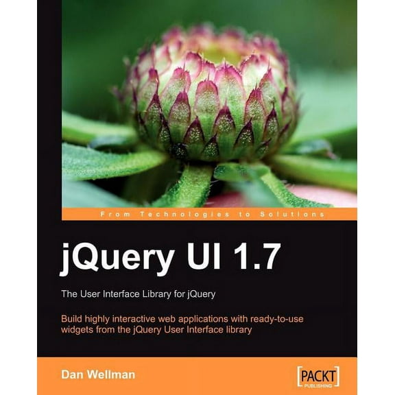 Jquery Ui 1.7: The User Interface Library for Jquery (Paperback)