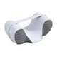 thumbnail image 3 of Almohada para dormir vertical transpirable práctica profesional mantiene la cabeza recta Estilo B, 3 of 9