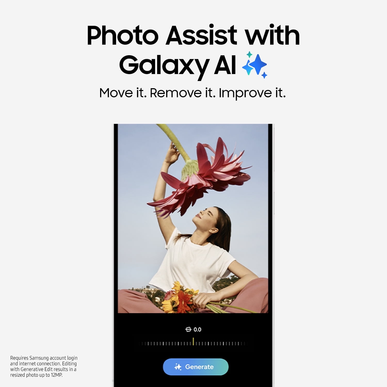 Samsung Galaxy S24 FE 256GB (Factory Unlocked) Graphite