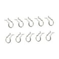 thumbnail image 3 of Colaxi 10x Caliper Spring Clips Brake Pad Cotter Pin Calipers Bike Components Sturdy Disc Brakes Pad Axle Bolts Pins, 3 of 8