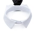 thumbnail image 6 of Fabric Adjustable Neck Ring for Puppy Kitten Pet Accessories Pet Costumes Dog Bow Tie Dog Collar Cat Collar RED S PET TIE, 6 of 8