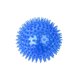 thumbnail image 1 of Bola de sonido TPR para perro, juguete chirriante para limpieza Dental de mascotas, suministros interactivos para rebabas, 1 of 4