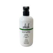 Whish French Lime & Bergamot Body Butter 16 fl oz