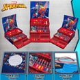 thumbnail image 4 of Set de arte Marvel Avengers para niños con crayones, pinturas y marcadores, 4 of 6