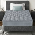 thumbnail image 2 of 12 " Hybrid Mattress, Twin, Medium Feel, Motion Isolation, Certified Safe Foams & Fabric, 2 of 9