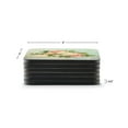 thumbnail image 2 of Pimpernel Antique Roses Coasters - Set of 6, 2 of 5