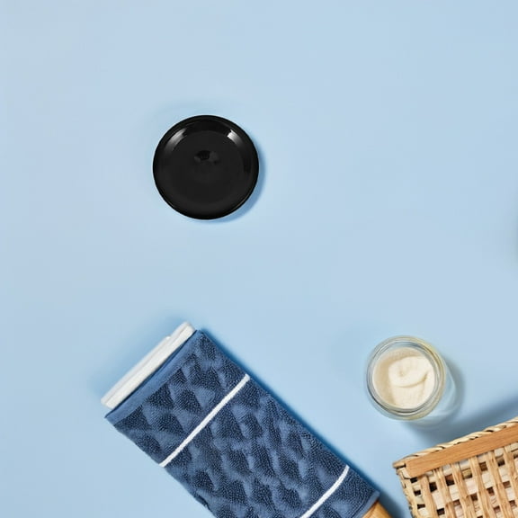 MLINS 8pcs Non Slip Furniture Coasters Round Furniture Grippers Anti Skid Carpet Pads For Bed Couch Chair Table Floor Protectors