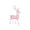 A, variant on TIELUTT Ornament Versatile Uses Can As A Hanging Decoration or A Display Babies Second Christmas Ornament My Second Christmas Ornament Hippopotamus Ornament Teacher Ornament Bulk Metallic Ornament Set