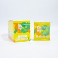 thumbnail image 2 of Herbaland Oh My Bears! Peach, 2 of 3