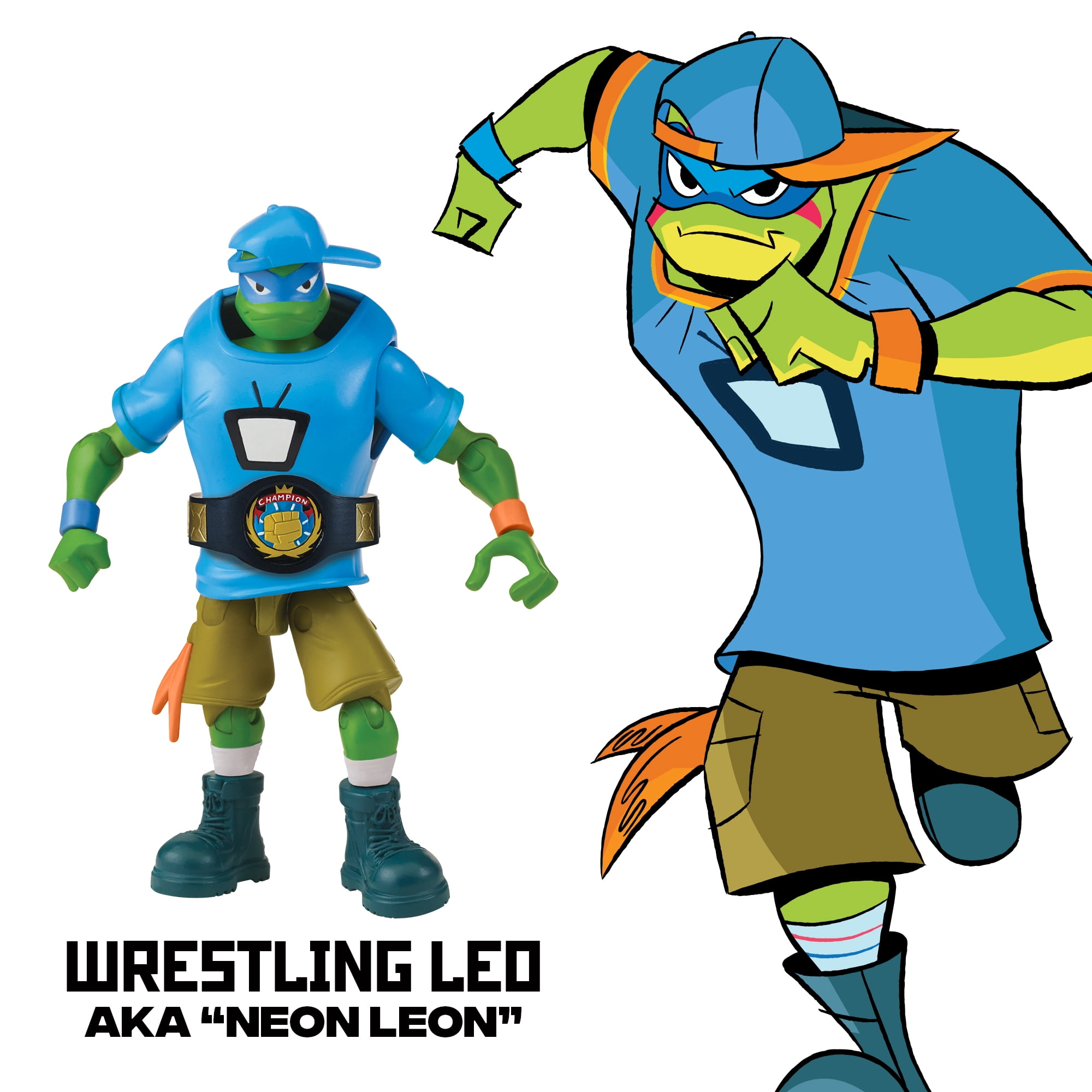 ninja turtle toys leonardo