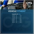 thumbnail image 3 of OEG Parts New Alternator Replacement for Volvo - Europe C70 II Convertible Eng.D 5204 T D4 130kw 10-13 0125711040 0125711048 1541451 6M5T-10300-SA AM5T-10300-SA 2099471 6M5J10300SA 89213012 VBO0390, 3 of 13