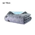 thumbnail image 6 of 2 Pack Washable Pee Pads for Dogs, Reusable Puppy Pee Pads, Pet Training Mats with Leakproof Bottom, for Floor, Kennel, Crate, Sofa, 19.7"x27.6", Gray, 6 of 7