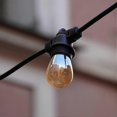 thumbnail image 5 of S14 E27 Edison LED Glhbirne, 2W Vintage Filament Fadenlampe, Amber, Warmwei 2700K, 360 Abstrahlwinkel, Nicht Dimmbar 6er-Pack [Energy Class G], 5 of 5
