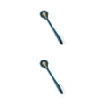 thumbnail image 4 of Cepillos para el cuerpo del baño Cateissary 2piezas Azul, 4 of 6