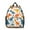 Cute Dinosaur Pattern-3, variant on Cute Dinosaur Pattern Backpack Backpack for School,Cute School Bag,Schoolbag with Adjustable Shoulder Straps & Padded Back,13.8"x11.4"x6"