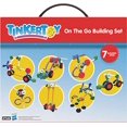 thumbnail image 2 of Tinkertoy On The Go Building Set - 65 Parts - Ages 3 & Up - Creative Preschool Toy, 2 of 5