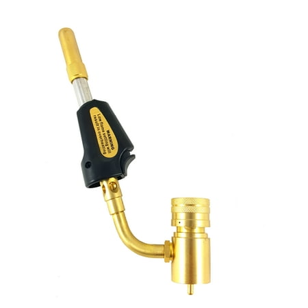 

SÜA - MAPP or Propane Adjustable Torch - Brass