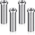 thumbnail image 1 of 4Pcs Sink Basket Screws 45mm Stainless Steel Drain Screws Fixing Accessories Sink Bolt Screws Sink Basket Strainer Plug Screws for Kitchen Wash Basin, 1 of 5