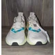 thumbnail image 3 of Ad-id-as SolarBoost 4 Running Shoes White Orange Mint Men's Size 12.5 GX3039, 3 of 6