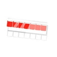 thumbnail image 3 of Protector contra salpicaduras para asiento de inodoro Protector deflector de para l Manténgase seco Cómodo para evitar salpicaduras de Manténgase limpio Portátil Resistente Transparente, 3 of 7