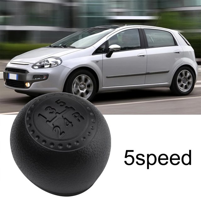 Car Gear Shift Head For FIAT For PUNTO And For Iveco For Airen 2004-2011 Shift Lever Head Ball Car Interior Parts