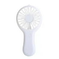 thumbnail image 2 of Mini ventilador de mano Naiovety Electrodomésticos blanco con carga USB, 2 of 6