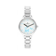 WATCH RADIANT STAINLESS STEEL WHITE SILVER CHILD RA507203