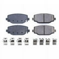 thumbnail image 3 of Power Stop Rear Z17 Evolution Ceramic Brake Pads with Hardware 17-1596, 3 of 6