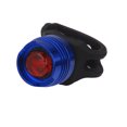 thumbnail image 4 of LED Casco luz ,lámpara para bicicleta de advertencia,parte posterior del frente de de luz de seguridad Macarena LED Casco luz de flash, 4 of 8