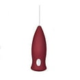 thumbnail image 3 of High Powered Milk Frother Handheld Foam Maker for Lattes-Electric Whisk Drink Mixer for Bulletproof Coffee, Mini Blender and Foamer Perfect for Cappuccino, Frappe, Matcha, Hot Chocolate Red, 3 of 6