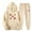Beige, variant on Honeeladyy Sweat suits men Tracksuits 2 Piece sets Athletic Jogging suits Casual Outfits for men #Ma-Beige-M