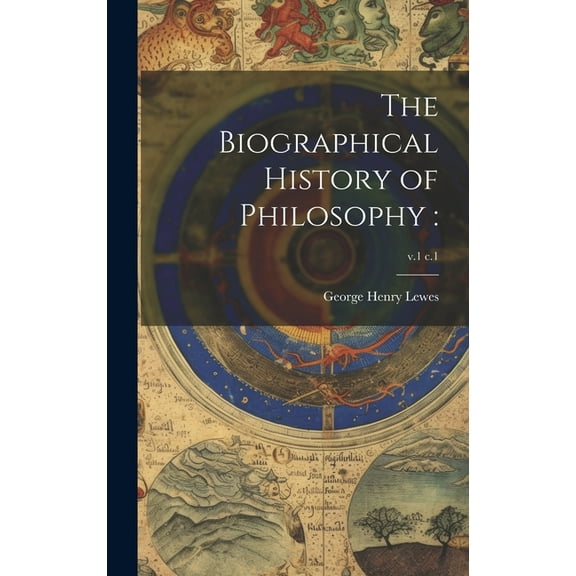 The Biographical History of Philosophy (Hardcover)
