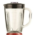 thumbnail image 2 of Brentwood JB-920R 12-Speed plus Pulse Blender with Glass Jar, Red, 2 of 7