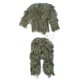 thumbnail image 2 of Trajes de camuflaje de caza Adultos Tamaño libre Caza Scouting Cosplay Ropa, Camuflaje forestal kenally OD000433-01, 2 of 7