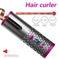 thumbnail image 4 of Fer à Friser Automatique Rechargeable Fer à Friser Professionnel Outil de Coiffure Sans Fil, 4 of 9