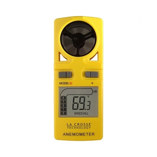 La Crosse Technology Handheld Anemometer by La Crosse Technology