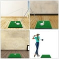 thumbnail image 4 of BRIGHTFUFU 2pcs Golfs Hitting Pads for Home Use Indoor Golf Practice, 4 of 4