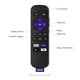 thumbnail image 4 of Control remoto Roku (producto oficial del fabricante) | Control remoto de TV con controles de TV, configuración simple y accesos directos a aplicaciones preestablecidas: control remoto de reemplazo co, 4 of 5