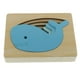 thumbnail image 4 of 1 Set Rompecabezas de de 5 Capas Juguete Educativo para , Acabados No Tóxicos Y Materiales para Baoblaze Niños rompecabezas de madera, 4 of 8