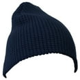 thumbnail image 2 of KC Caps Thick Weave Waffle Knit Beanie, 2 of 3