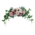 thumbnail image 1 of Swags es decorativos Arreglo Guirnalda Flores de para Telón de fondo Decoración de boda , do Yotijar Flores de arco de boda, 1 of 5