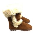 thumbnail image 2 of Style & Co. Womens Wittyy Pull On Round Toe Mid-Calf Boots, 2 of 5