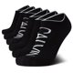 thumbnail image 1 of Calcetines Calvin Klein No Show Low Cut Athletic, paquete de 6 para hombre, 1 of 7