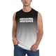 thumbnail image 1 of Men's Tank Top Professional Overthinker Sleeveless Muscle T Shirts Gym Workout Tank Tops Summer Beach Tanks,, 1 of 8