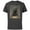 Charcoal, variant on Star Wars The High Republic The Drengir - Short Sleeve Cotton T-Shirt for Adults - Customized-Black