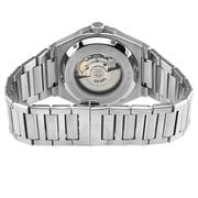 Gevril High Line Swiss Made SW200 Silver Silver | Silver Dial