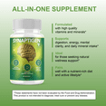 thumbnail image 3 of (3 Pack) Synaptigen Brain Capsules, Synaptigen Advanced Memory Support Supplement (180 Capsules), 3 of 9