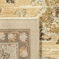 thumbnail image 2 of SAFAVIEH Florenteen Emory Oriental Area Rug, Ivory/Brown, 4' x 6', 2 of 6