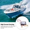 thumbnail image 4 of Remote Control Battery Switch, Battery Kill Switch Enhanced Safety 120A  for Cars for Trucks, 4 of 7
